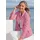 GOLDNER Blazer pink / weiß 23