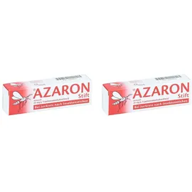 Azaron Stift - bei Juckreiz nach Insektenstichen
