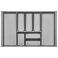 Orga-Box 2 Besteckeinsatz Tiefe: 461 x Breite: 709 mm