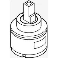 Duravit Kartusche für Einhebel-Waschtischmischer, T537866,