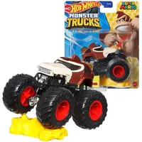 Mattel Monster Trucks | Hot Wheels | 1:64 Die-Cast