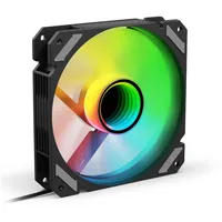 Sharkoon SHARK Mirror RGB PWM Reverse,