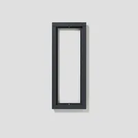 Siedle KR 611-3/1-0 AG Kombirahmen