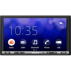 Sony XAV-AX3250ANT Autoradio (AM-Tuner, Digitalradio (DAB), FM-Tuner, 220 W) schwarz