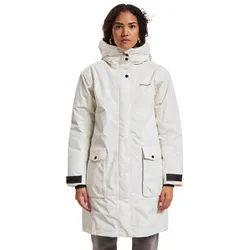 DIDRIKSONS Ilsa Parka weißer Schaumstoff - 