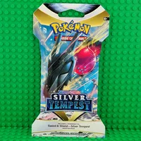 Pokémon Silver Tempest Sleeved Booster