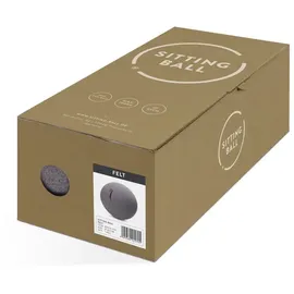 Sitting Ball Grau 65 cm