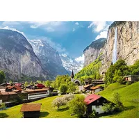 Trefl Lauterbrunnen (Puzzle)