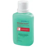 Schülke 3x 100 ml Schülke desderman® Händedesinfektion (ohne Farbstoff/Parfüm) 0,3 l Desinfektionslösung