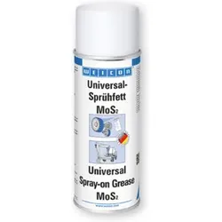 Weicon Universal-Sprühfett mit MoS2 400 ml