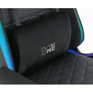 DON ONE PSM200 Memoryfoam Kissen-Set für Gaming-Chair