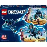 LEGO DREAMZzz Zoeys Katzenmotorrad