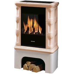 Oranier | Gaskaminofen | Elba | 5 kW | Erdgas | Buche