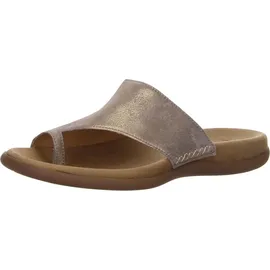 Gabor Zehentrenner in Beige 41 EU