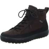 ECCO Soft 7 Tred Boot, Black/Mocha, 42
