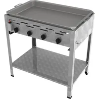 ChattenGlut Gasbräter 4-flammig