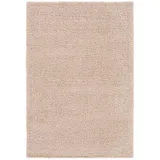 Steffensmeier Hochflorteppich, Beige, Größe: 120x170 cm