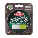 Berkley Whiplash 8 Geflochtene Schnur, | 23.3kg | 51lb | 165yd