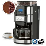 Barista Kaffeemaschine mit Mahlwerk