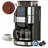 Barista Kaffeemaschine mit Mahlwerk