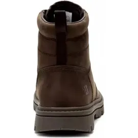 CAT Caterpillar Practitioner Mid Stiefelette, Dunkelbraun, 41 EU - Braun - 40