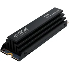 Crucial T700 1TB PCIe Gen5 NVMe M.2 SSD