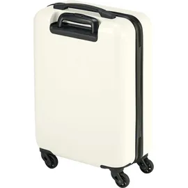 Princess Traveller PT01 4-Rollen Cabin 55 cm / 0 l pearl white/beige