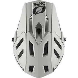 O'Neal Backflip Solid XL grau 2023