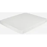 MiaSuite Matratze 160x190 Höhe 10 cm - Aloe Vera, Plus