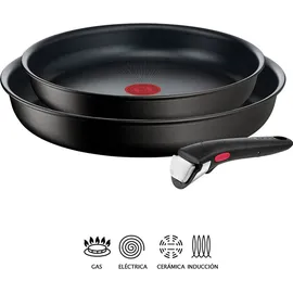 Tefal Ingenio Unlimited Pfannen-Set 2-tlg. 22 cm + 26 cm