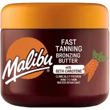 MALIBU Fast Tanning Bronzing Butter 300 ml