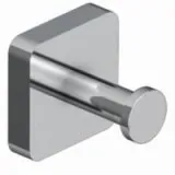 Kludi VELA S Haken 2598405 chrom