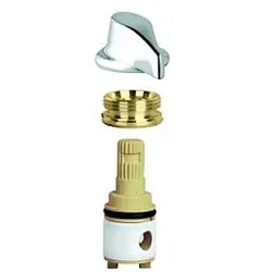 Grohe Umstellung 06533 06533000