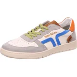 Kamo-Gutsu Sneaker Low Top für Herren, grau, Größe 43 EU