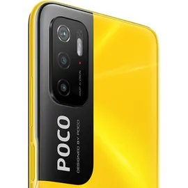 Xiaomi Poco M3 Pro 5G 4 GB RAM 64 GB Yellow