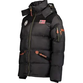 Geographical Norway Winterjacke blau M