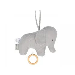 Nattou Tembo Elefant Spieluhr, 22 cm