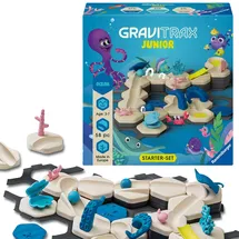 Ravensburger GraviTrax Junior Starter-Set S Ocean 24584