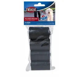 TRIXIE Hundekotbeutel 4 Rollen à 20 Btl S