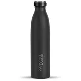720°DGREE milkyBottle schwarz 0,75 l