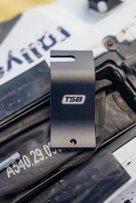 TSB-Racing Reifenmontagehilfe Schwarz