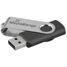 MediaRange MR913 128GB schwarz/silber