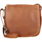 The Chesterfield Brand Everglades - Umhängetasche 26 cm (cognac)