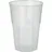 Papstar Plastikbecher 0,3 l Transparent 30 St.