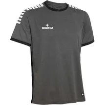 derbystar Primo Trikot grau/schwarz 116/128
