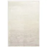 Idimex Teppich OMBRE, Wohnzimmerteppich 200x300cm Kurzflor, waschbar mit Ombre-Design braun braun 200 cm x 300 cm