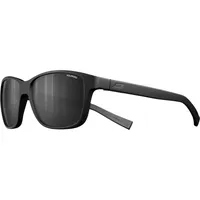 Julbo Powell Spectron 3 Polarized Sonnenbrille (Größe One Size, schwarz)
