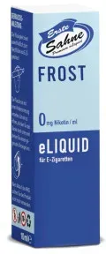 Frost Liquid by Erste Sahne 6mg / 10ml