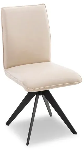 CASEDO Stuhl Alcoy 6314-AA Stoff Fog