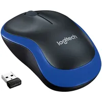 Logitech M185 schwarz/blau